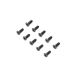 Losi - Flat Head Screws M5 x 16mm Flat Head (10) (LOS-3922)