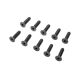 Losi - Flat Head Screws M5 x 20mm STL (10) (LOS-3923)
