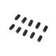 Losi - Set Screw M4 x 8mm Cup Point STL (10) (LOS-3924)