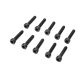 Losi - Cap Head Screws M4 x 20mm STL (10) (LOS-3926)