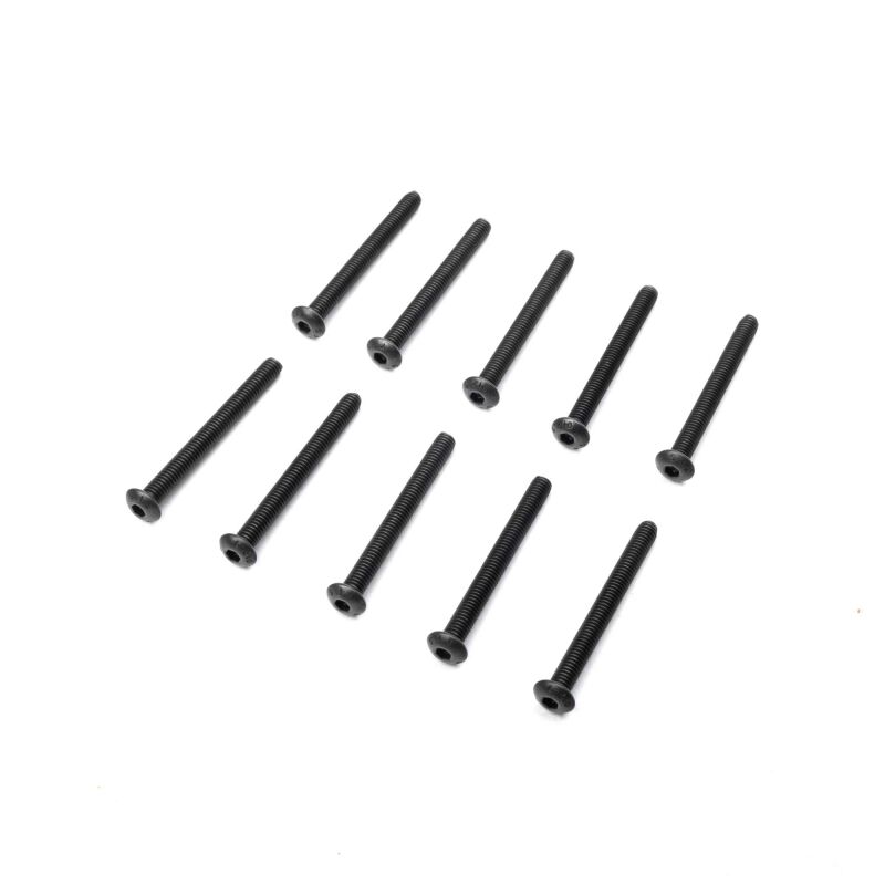 Losi - Button Head Screws M4 x 40mm STL (10) (LOS-3927)