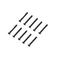 Losi - Button Head Screws M4 x 30mm STL (10) (LOS-3928)