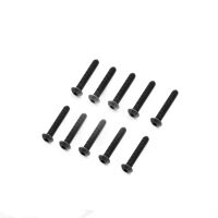 Losi - Button Head Screws M5 x 30mm STL (10) (LOS-3930)