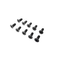 Losi - Flat Head Screws M6 x 16mm STL (10) (LOS-3931)