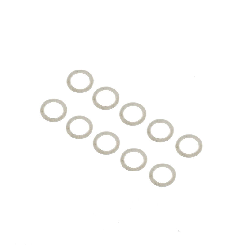 Losi - Pinion Gear Shim STL (10): All 5IVE (LOS-3935)
