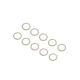 Losi - Pinion Gear Shim STL (10): All 5IVE (LOS-3935)