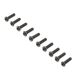 Losi - Button Head Screws M4 x 16mm STL (10) (LOS-3938)