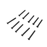 Losi - Button Head Screws M4 x 35mm STL (10) (LOS-3944)