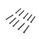 Losi - Button Head Screws M4 x 35mm STL (10) (LOS-3944)