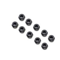 Losi - Nylock Nut M6 STL (10) (LOS-3945)