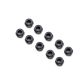 Losi - Nylock Nut M6 STL (10) (LOS-3945)