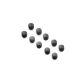 Losi - Set Screw M5 x 4mm Flat Point STL (10) (LOS-3951)