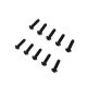 Losi - Button Head Screws M5 x 20mm (10) (LOS-3956)