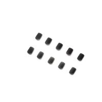 Losi - Set Screw M4 x 5mm Cup Point STL (10) (LOS-3958)