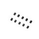 Losi - Set Screw M4 x 5mm Cup Point STL (10) (LOS-3958)