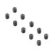 Losi - Set Screw M4 x 5mm Flat Point STL (10) (LOS-3959)