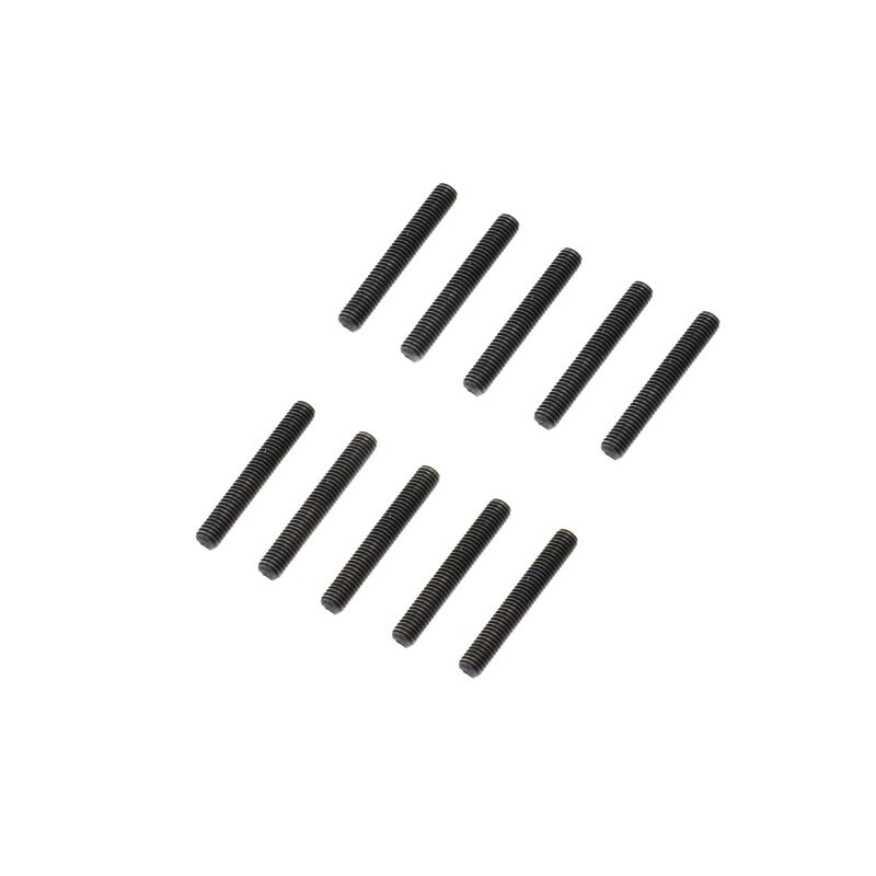Losi - Set Screw M5 x 35mm Flat Point STL (10) (LOS-3961)