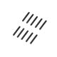 Losi - Set Screw M5 x 35mm Flat Point STL (10) (LOS-3961)