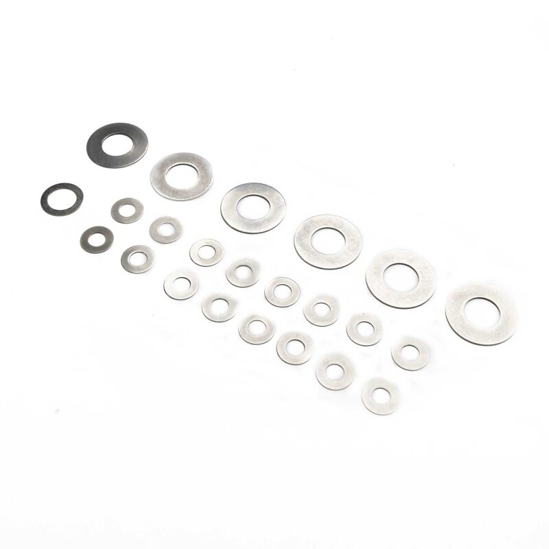 Losi - Shim Set STL (24): ALL 5IVE (LOS-3963)