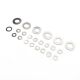 Losi - Shim Set STL (24): ALL 5IVE (LOS-3963)