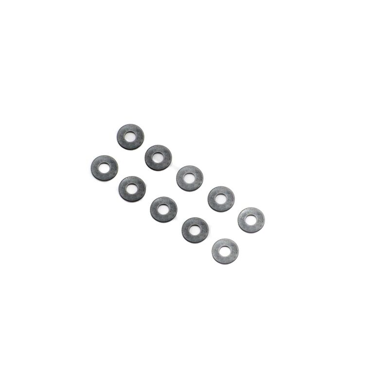 Losi - Washer 3.2mm x 7.0mm x 0.5mm STL (10) (LOS-3964)