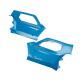 Losi - Body Panel Door Left/Right Metallic Blue: 5IVE-T 3.0 (LOS-4004)