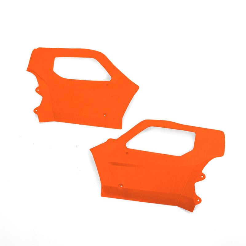 Losi - Body Panel Door Left/Right Flourescent Orange: 5IVE-T 3.0 (LOS-4005)
