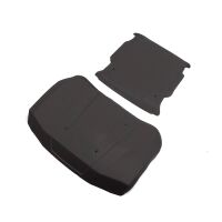 Losi - Body Panel Hood & Roof Black: 5IVE-T 3.0...