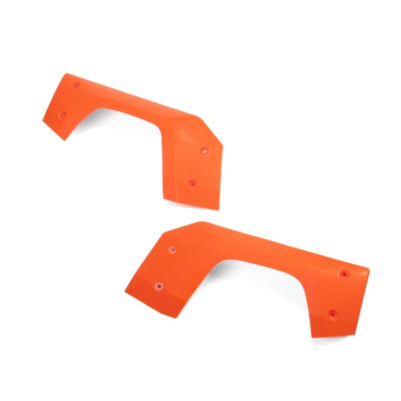 Losi - Body Panel Rear Fender Left/Right Flourescent Orange: 5IVE-T 3.0 (LOS-4011)