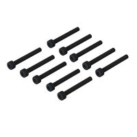 Losi - Cap Head Screws M3 x 20mm STL (10) (LOS-4029)