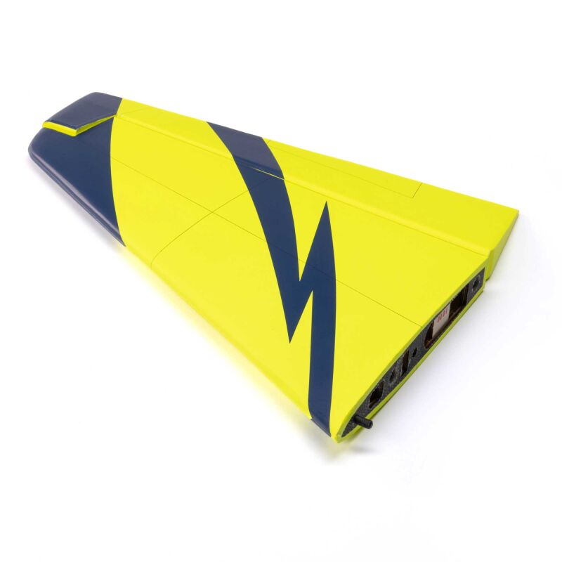 Hangar 9 - Vertical Stabilizer and Rudder: Viper 100N Turbine Jet (HAN-362506)