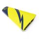 Hangar 9 - Vertical Stabilizer and Rudder: Viper 100N Turbine Jet (HAN-362506)