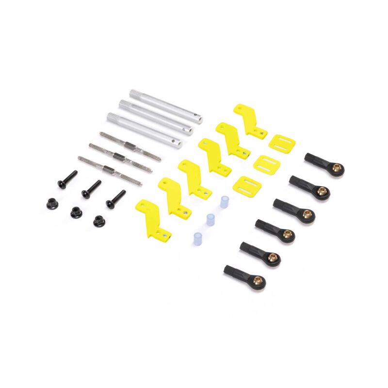 Hangar 9 - Pushrod Linkage Set: Viper 100N Turbine Jet (HAN-362510)