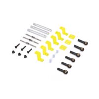 Hangar 9 - Pushrod Linkage Set: Viper 100N Turbine Jet...