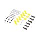 Hangar 9 - Pushrod Linkage Set: Viper 100N Turbine Jet (HAN-362510)