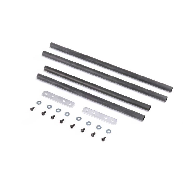 Hangar 9 - Fuselage Joiner Tubes with Hardware: Viper 100N Turbine Jet (HAN-362513)