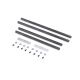 Hangar 9 - Fuselage Joiner Tubes with Hardware: Viper 100N Turbine Jet (HAN-362513)