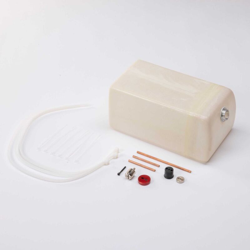 Hangar 9 - Fuel Tank with Hardware: Viper 100N Turbine Jet (HAN-362516)