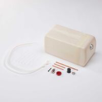 Hangar 9 - Fuel Tank with Hardware: Viper 100N Turbine...