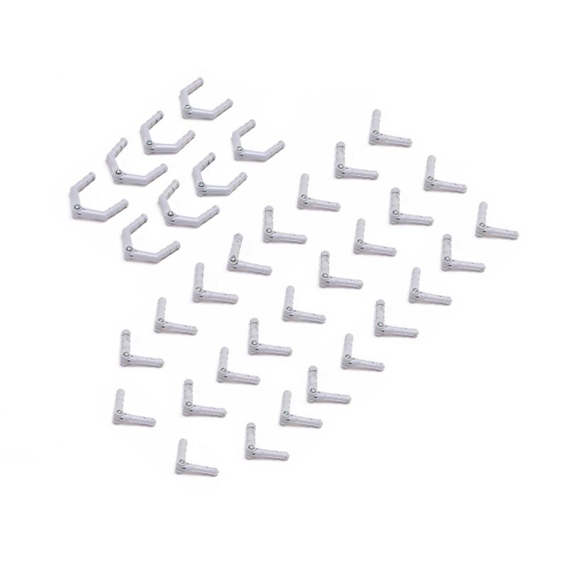 Hangar 9 - Hinge Set: Viper 100N Turbine Jet (HAN-362519)