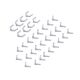 Hangar 9 - Hinge Set: Viper 100N Turbine Jet (HAN-362519)