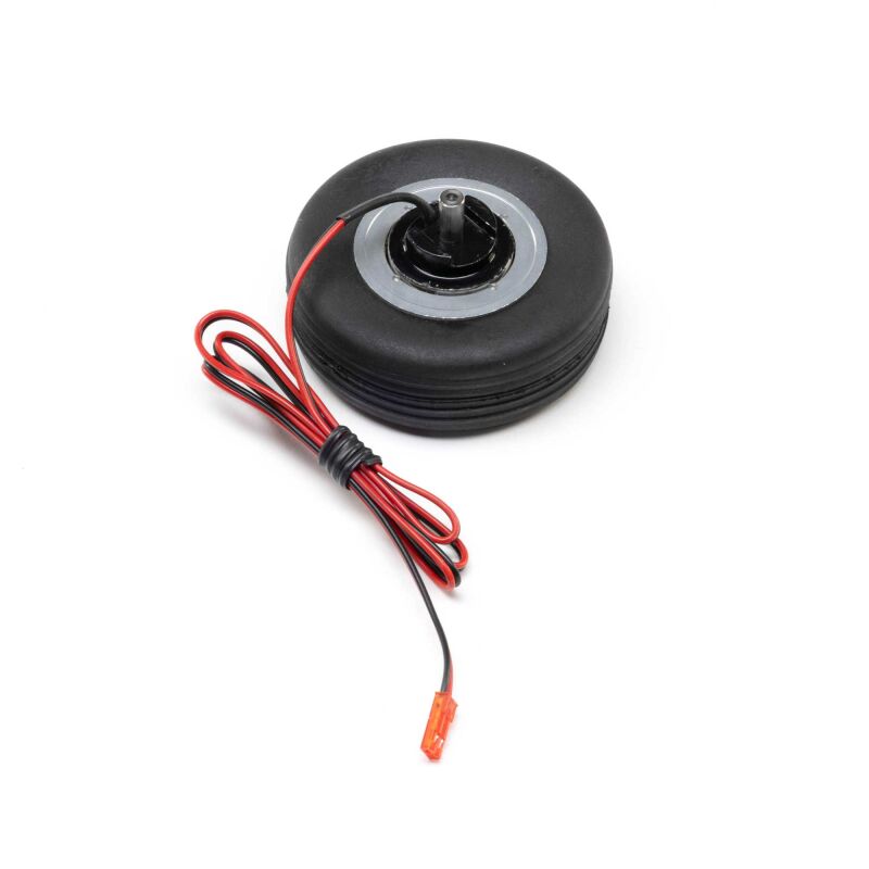 Hangar 9 - Main Wheel with Brake (1): Viper 100N Turbine Jet (HAN-362525)