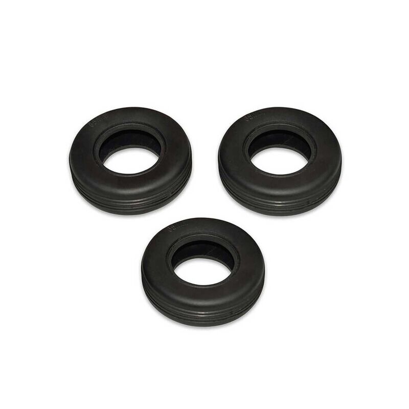 Hangar 9 - Tire Set: Viper 100N Turbine Jet (HAN-362526)