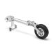 Hangar 9 - Nose Landing Gear Strut: Viper 100N Turbine Jet (HAN-362527)