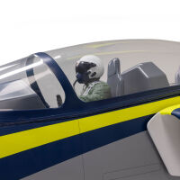 Viper 100N Turbine Jet ARF with Retract Set - 2098mm