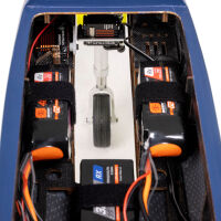 Viper 100N Turbine Jet ARF with Retract Set - 2098mm