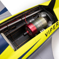 Viper 100N Turbine Jet ARF with Retract Set - 2098mm