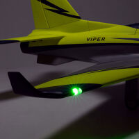 Viper 100N Turbine Jet ARF with Retract Set - 2098mm