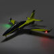 Viper 100N Turbine Jet ARF with Retract Set - 2098mm