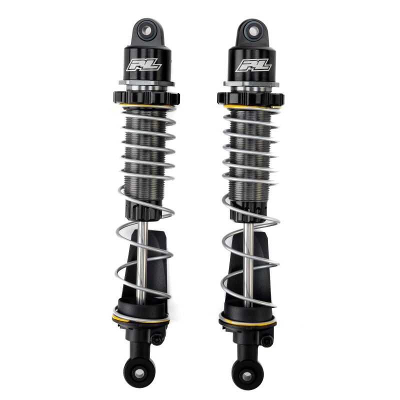Horizon Hobby - PowerStroke Rear Oil-Filled Shocks (2): ARRMA GORGON / QUAKE (PRO641601)